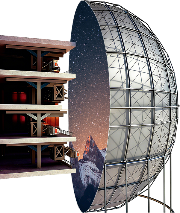Flying Theatres